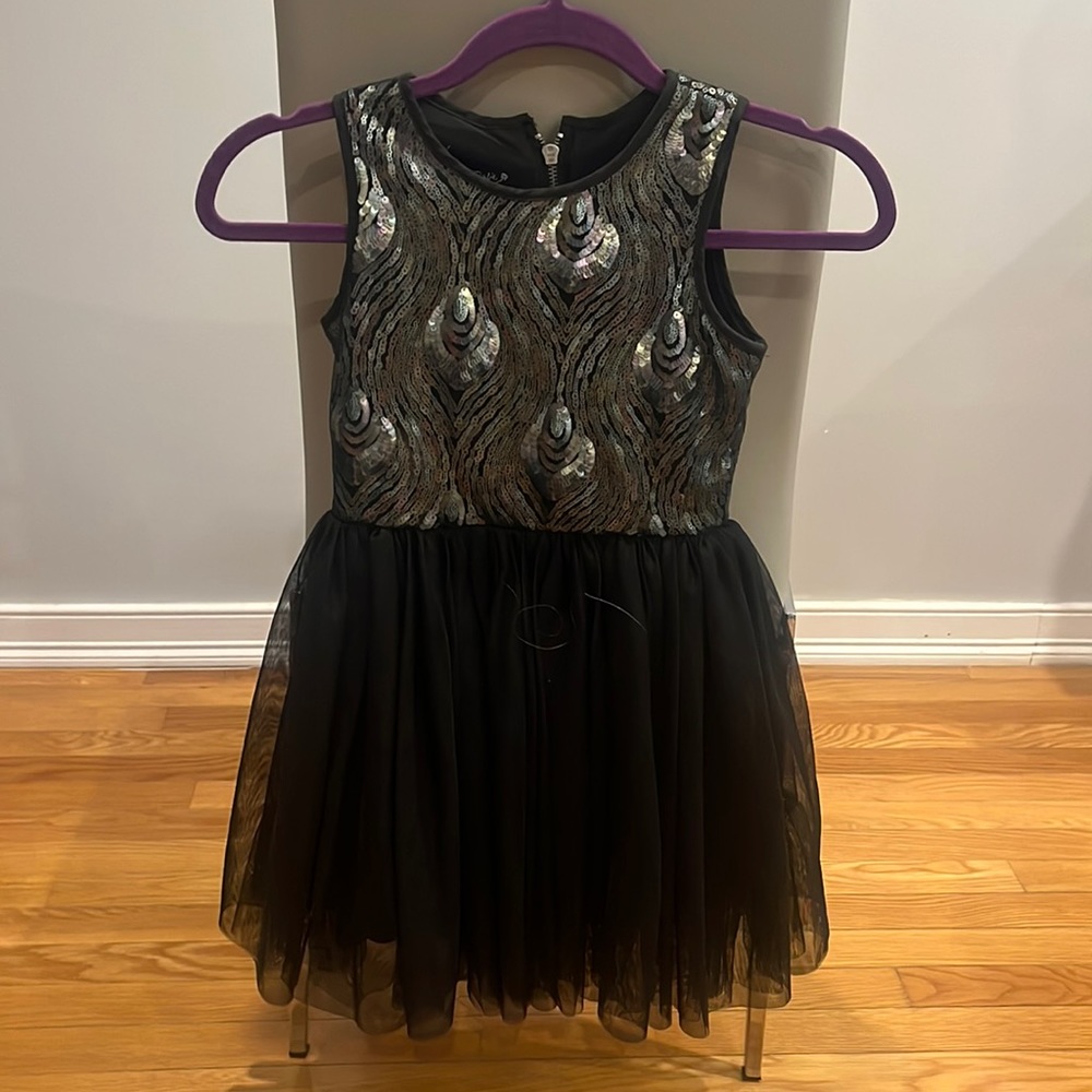 Pippa & Julie Girls Dress Size 6X